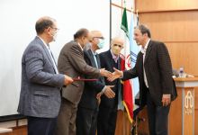 گزارش تصویری مراسم بزرگداشت مقام اساتید دانشگاه 